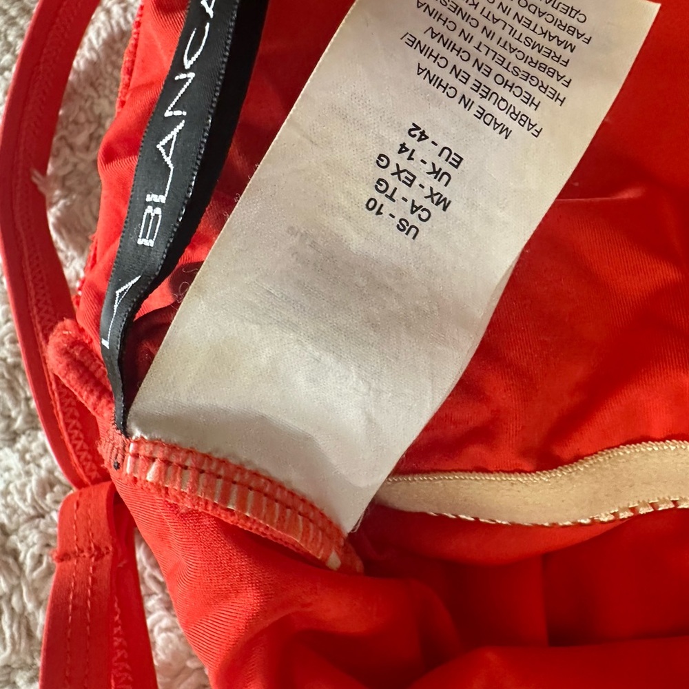 La Blanca One-Piece Swimsuit - Picture 3 of 3